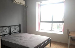 金寨路南七里站機(jī)研所太湖新村精裝修主臥朝南拎包入住可做飯可月