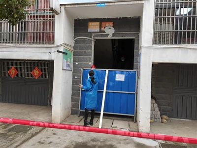 猇亭小小網格員織牢疫情&ldquo;防護網&rdquo;