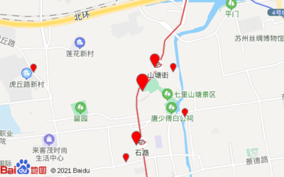 (蘇州)全景大廈-停車場