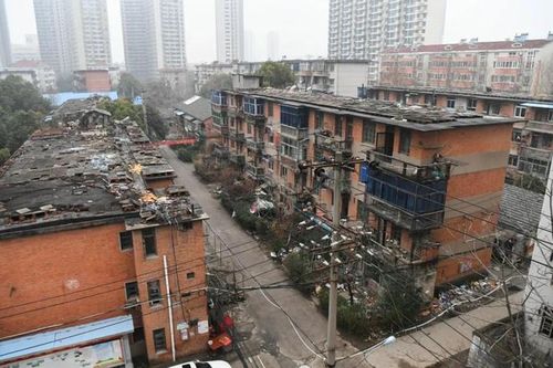 老破小和老破大的未來在哪里