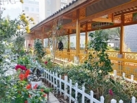 古老背街道七里新村社區居家養老服務中心