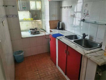 七里廟 七里新村 中裝小兩房 中間樓層 老證 通透戶型