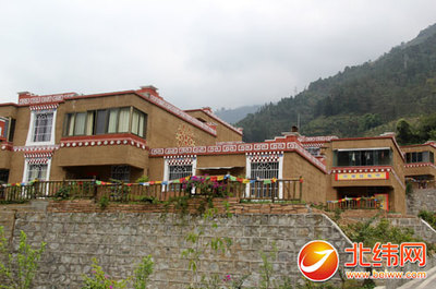 沫水湖畔“金果人家”——石棉縣挖角彝族藏族鄉七里壩新村掠影