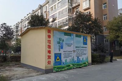 率先完成全年任務 看猇亭區垃圾分類有何“法寶”？七里新村實踐解析