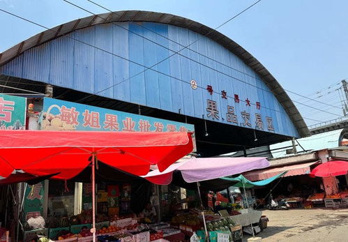 七里堡市場(chǎng)轉(zhuǎn)型啟新篇 環(huán)境提升與招商并舉，七里新村迎發(fā)展機(jī)遇