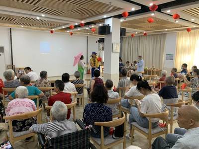 七里新村 一位老黨員以黨為家的初心與堅守